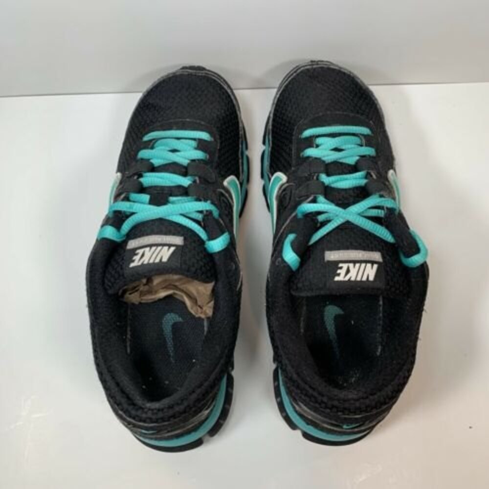 Nike Women’s Size 7 Dual Fusion X 407847-004 Black Running Shoes - Picture 10 of 11